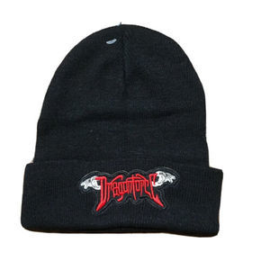 Dragonforce Beanie Rock N Roll Band Hat Winter Skull Cap Metal